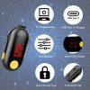 L-611A Lapel walkie talkies 2PCS Set - Image 7
