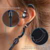 L-611A Lapel walkie talkies 2PCS Set - Image 3