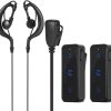 L-V1 Lapel walkie talkies - Image 3