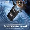 V6Plus Motorcycle Helmet Bluetooth - Image 3
