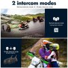 V6Plus Motorcycle Helmet Bluetooth - Image 7