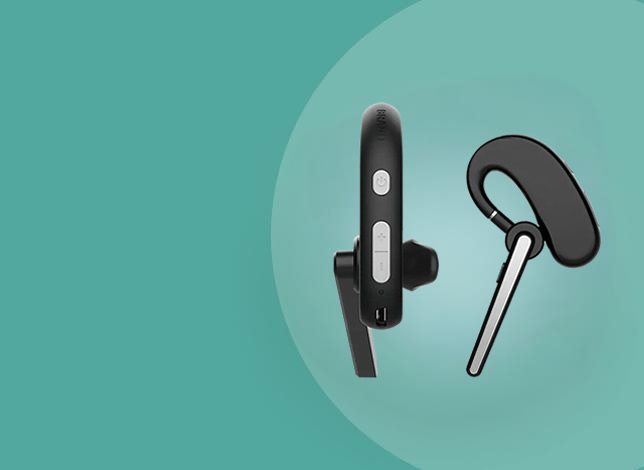 Ear walkie talkies